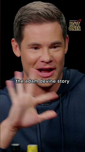 NEW Hot Ones reunion episode with Adam Devine 🔥