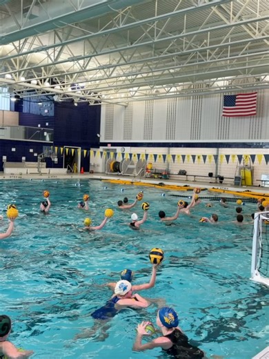 WCAC United Water Polo on Instagram: "Packed pool? ✅ Everyone working hard? ✅ Coaches teaching fundamentals and good habits? ✅ Athletes pushing each other to learn and grow? ✅ December Session week one had it all. Looking forward to even more exciting United Water polo action as we kick off a busy week two tonight, see you there! #unitedstrong #unitedwaterpolo #wcacwaterpolo #usawaterpolo #usawp #waterpolo #eastcoastwaterpolo #philadelphiawaterpolo"
