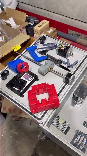 DIY CNC plasma table build with ZERO experience… #CNCPlasma #DiyCNC