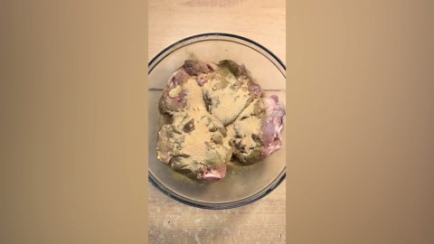 How to Make Crispy Fried Chicken