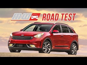 Road Test: 2017 Kia Niro - New Age Hybrid