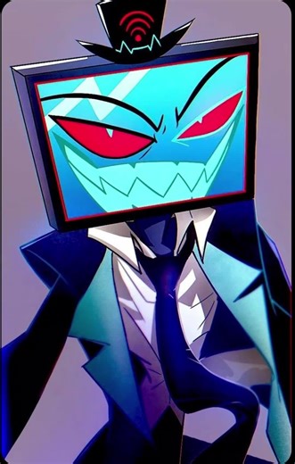 #hazbinhotel #vox #tailsmooncatnap8tickle