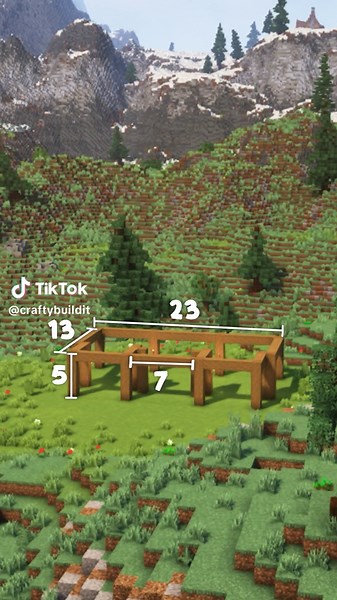 Ultimate Minecraft Survival Mansion Quick Build Guide