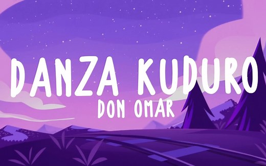 Don Omar - Danza Kuduro (Lyrics) ft. Lucenzo