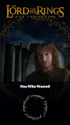 230K views · 9.2K reactions | A Rare EXTENDED Moment – Pippin and Faramir Talk in LOTR In this Return of the King Extended scene, Pippin and Faramir meet in Minas Tirith. A quiet, heartfelt exchange that reveals both their courage and vulnerability. One of the most overlooked treasures of the extended edition. #lotr #lordoftherings #lotrshorts #movieclips #shortclips #shorts | Sceneos | Facebook