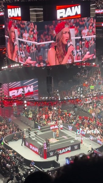 Exciting Highlights of Last Night's WWE Monday Night Raw