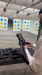 2.9K views · 37 reactions | We finished our CPL class! Had a great time at the range today. My favorite def was the MP5  | Machi | Facebook
