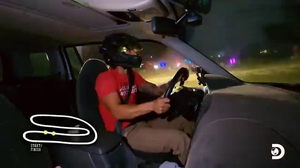 Bryce and Josh taunt each other during a race, and it ends with a bang 💥 Don't miss a new #MudMadness tonight at 9p on Discovery. | Discovery