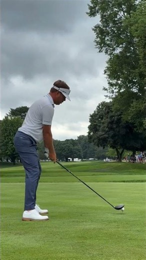 Keith Mitchell #golfswing