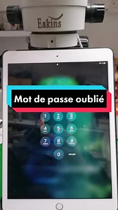 Comment déverrouiller et restaurer votre iPad en cas d'oubli de mot de passe