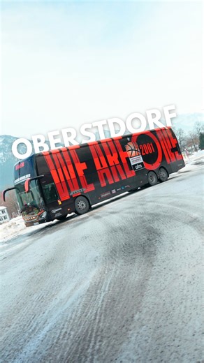 Schröder Reisen on Instagram: "Skifliegen live mit Schröder Reisen 🎿 Das legendäre Skifliegen in Oberstdorf war auch in diesem Jahr wieder eine Reise wert – Gute Laune, Winterfeeling pur und ein historisches Siegerteam. 🚌 📲 Ihr plant eure nächste Winterausfahrt? Dann jetzt Bus bei unserem Travelteam anfragen: ✔️ http://www.omnibus-schroeder.de/reisen ✔️ per Mail: travel@omnibus-schroeder.de ✔️ per Telefon: +49 7345 919113 #SchröderReisen #Busausfahrt #Wintersportliebe #Skifliegen #Oberstdorf"