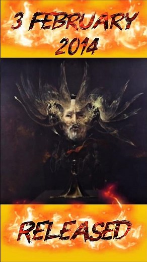 On This Day in Metal History 🔥 Behemoth Released The Satanist #behemoth #blackmetal