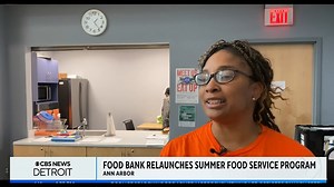 ICYMI: Check out our interview with CBS Detroit about our free summer meal program for kids and teens! More info: https://www.foodgatherers.org/find-help/summer-food-service-program/ | Food Gatherers | Facebook