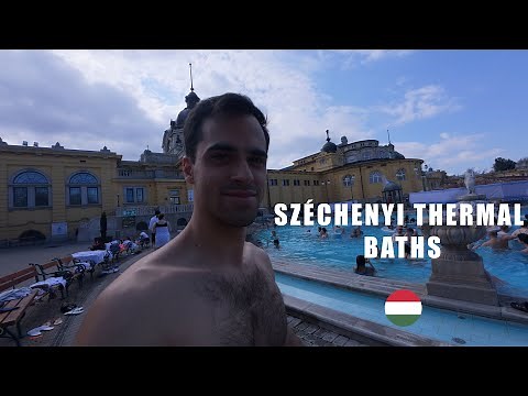 Budapest’s Iconic Baths – Is Széchenyi Worth the Hype?