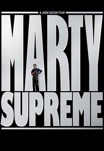 Marty Supreme Teaser (HD)
