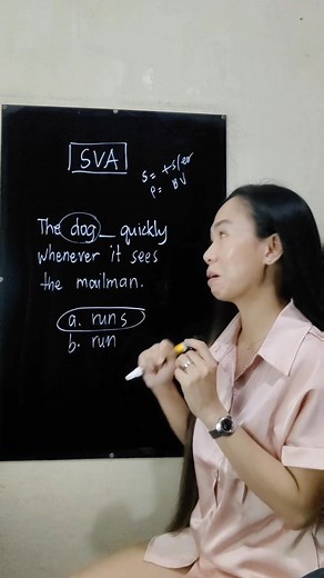 116K views · 3.4K reactions | Basic Subject-Verb Agreement #englishclass #grammarlesson #grammartips #examreview #fblifestyle #learnenglish | Winma Carvajal | Facebook