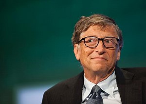 Bill Gates Says Control-Alt-Delete Was “a Mistake”
