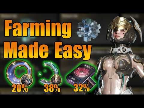 How to find the BEST AMORPHOUS MATERIAL PATTERNS for ANYTHING in The First Descendant