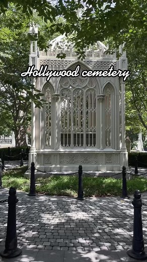 Exploring Famous Gravesites at Hollywood Cemetery in Richmond, VA