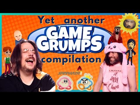 PLEASE be careful with this Game Grumps Compilation