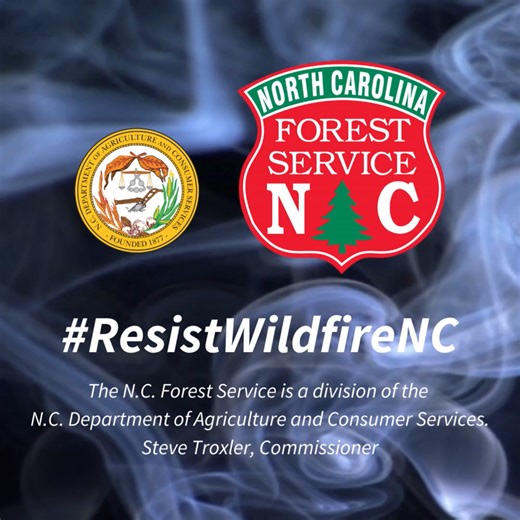 As of Friday, March 21, 2025, the entire state is under a state-issued ban on open burning. During a burn ban, we hear some common or frequently asked questions about what the ban means and what types of outdoor fires are banned. Check out this quick video for some answers to a few of the most common questions asked during a state-issued burn ban. #ResistWildfireNC | N.C. Forest Service