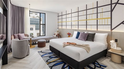 Review: Hotel Indigo Melbourne Little Collins