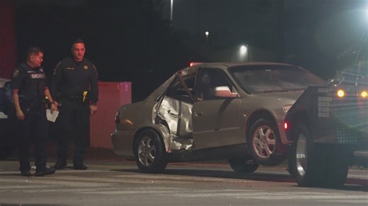 Passenger killed in Klein crash involving motorcycle and sedan, Harris County deputies say