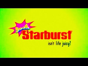 Starburst Sour Commercial | 2003