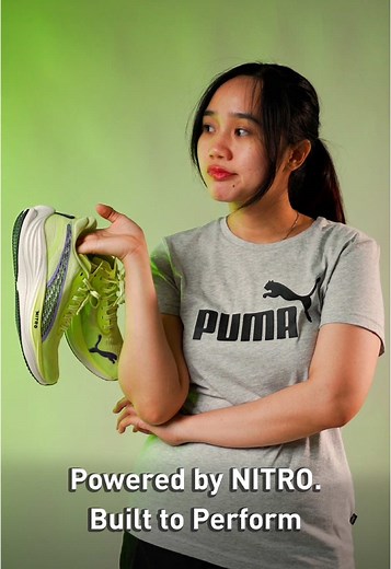 PUMA: Energía NITRO en Cada Paso ⚡