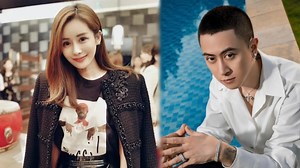 韦雪和秦奋的儿子这么大了，近照罕见曝光，长相帅气已有霸总范儿_腾讯新闻