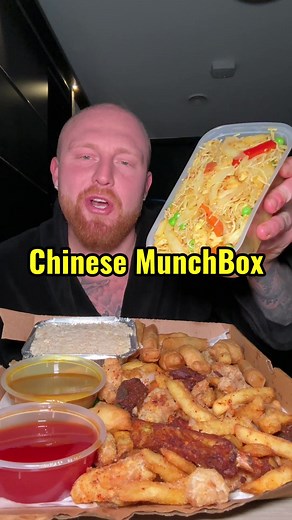 Explore Delicious Chinese MunchBox Options in Manchester