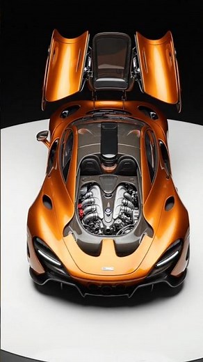 🔥 McLaren P1 — The Ultimate Hypercar Experience! 😱🏎️💨