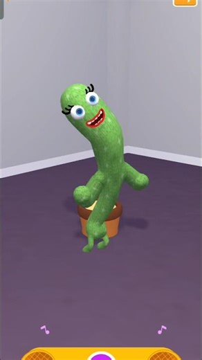 talking cactus baby video Talking Cactus Prank On Kim Video #viral