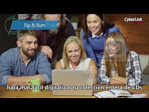 Power2Go 12 - El Software de Grabacion & Respaldo más Confiable | CyberLink