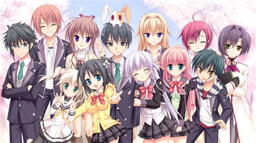 【中日特效字幕】初雪樱ED-《GHOST×GRADUATION》