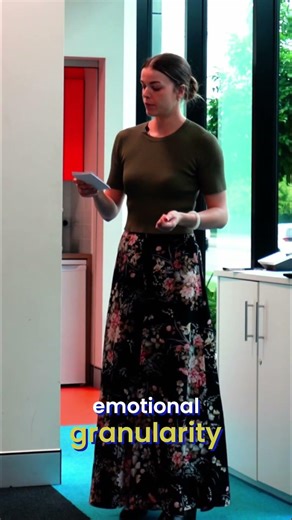 Emotional Granularity #shorts