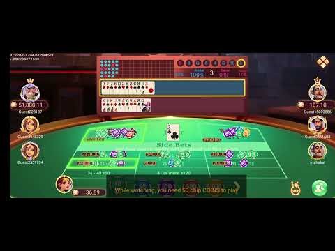 Casino Unity Gameplay