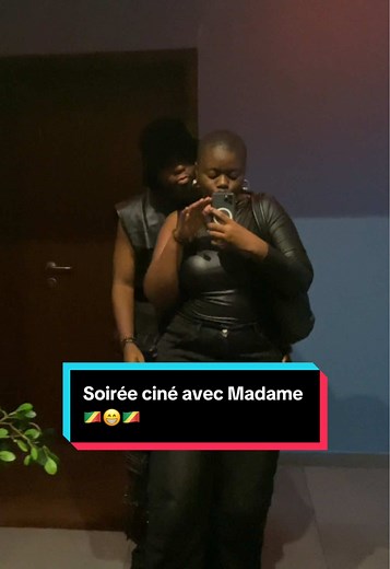 Soirée ciné avec Madame 😁❤️🇨🇬 Si t’as pas encore écouté « KATANA », retrouve un extrait dans cette vidéo. #musiqueurbaine #artiste #musique #congo #congobrazzaville242🇨🇬 #fyp #glennprecious #katana #vlog