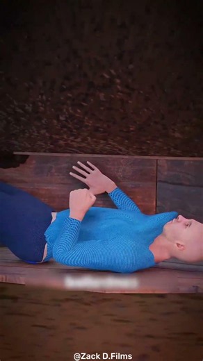 How to survive if trapped alive in a coffin