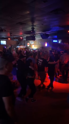 Jesse Penate - DJ JPS on Instagram: "We’re back at it! 1st #ladiesnight of 2026 @roundupnightclub doing a little cha cha around the dance floor to @ellalangleymusic 😍 Open til 4am! 🤠 #choosintexas #ellalangley #country #linedance"