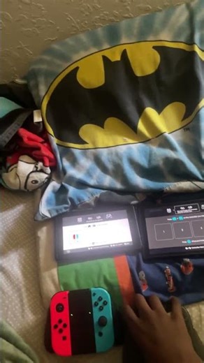 Nintendo Switch VS Nintendo Switch 2 connection Joy-Cons