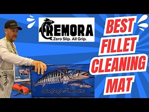 Easy Fish Filleting with this Amazing Mat ICAST 2025