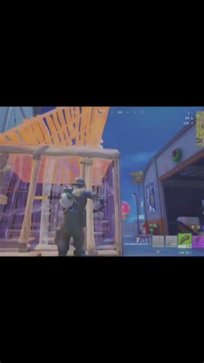 Day number 14 of posting clips of my fortnite gameplay #fortnite