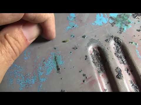 Ospho Put to the Test - Paint plans