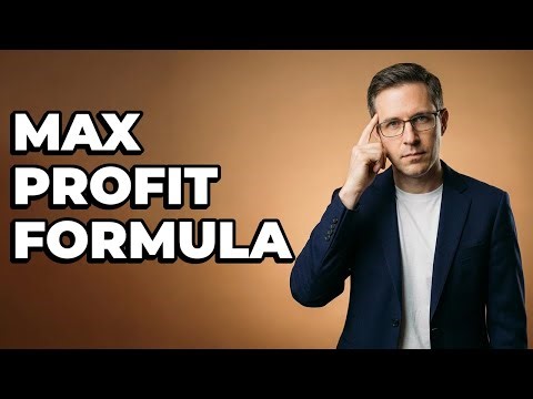 How Do Monopolies Achieve Economic Profit Maximization?