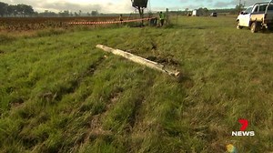 12K views · 68 reactions | Two men have died and another man is in a serous condition in hospital after their car crashed into a power pole in the South Burnett. Police are investigating whether the trio was involved in a potential carjacking in the lead-up. 7NEWS at 6pm. More local news: 7news.com.au/news/toowoomba #7NEWS | 7NEWS Toowoomba | Facebook