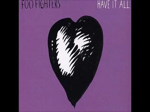 Foo Fighters - "Darling Nikki"