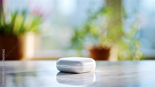 Medical Development Tools in a Bright Workspace With Natural Light Generative AI