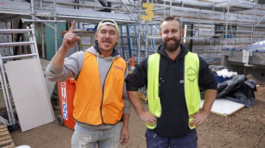 'We could win The Block now': Ricky and Haydn win the Domain Listings and Buyers Jury Challenge