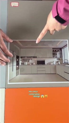 🖼️ amazing transformation of kitchen designs! #kitchen #interiordesign #homedecor #architecture